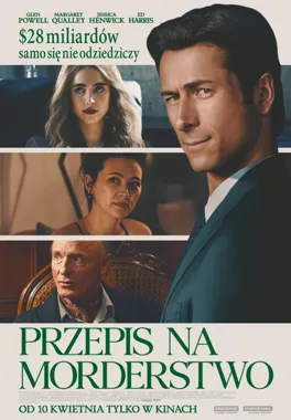 Przepis na morderstwo w NOK - rodzinny spadek zamienia się w thriller