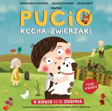 Pucio rusza na wakacyjną misję - seans dla całej rodziny