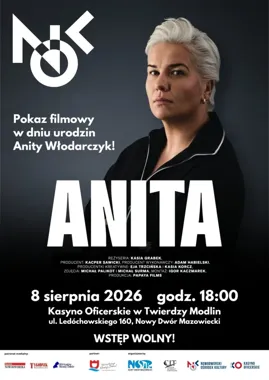 W Twierdzy Modlin zobaczysz, jak rodzi się legenda Anity Włodarczyk