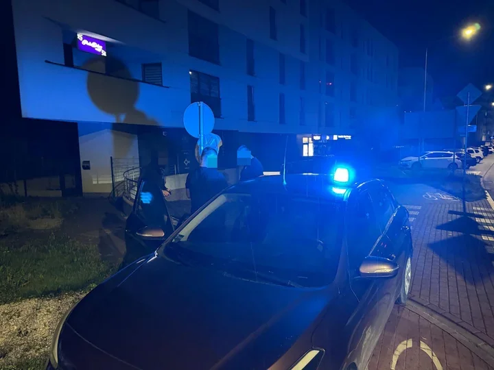 Nocne kontrole w powiecie nowodworskim. Pięć osób zatrzymanych