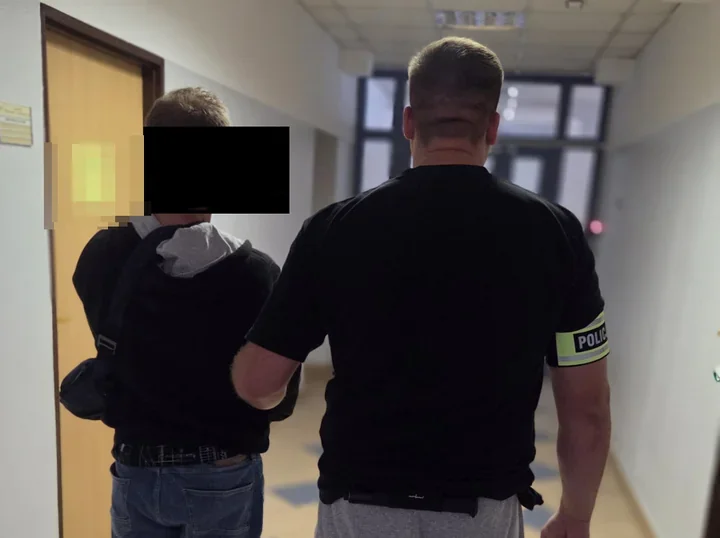 Marihuana i amfetamina przy 44-latku. Zatrzymanie w powiecie nowodworskim