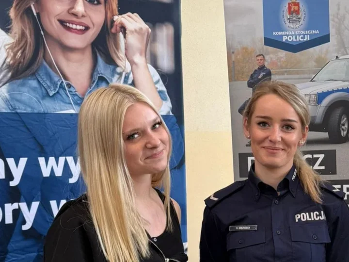 Policja w liceum - prawie 150 uczniów usłyszało o służbie