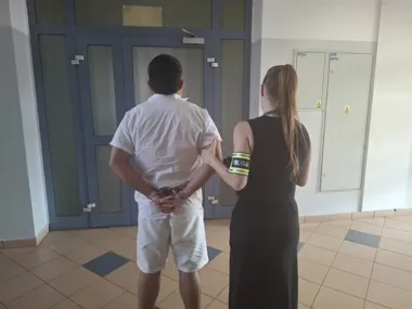 Jechał mimo zakazu - 48 godzin później miał już wyrok i dożywotni zakaz