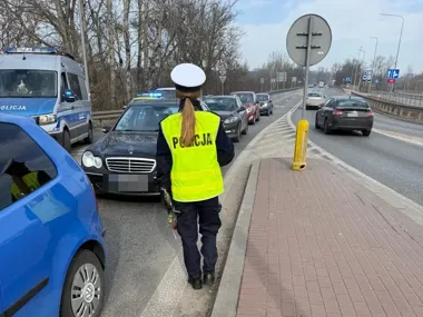 Trzeźwy Poranek - policja skontrolowała ponad 4 tys. kierowców w powiecie