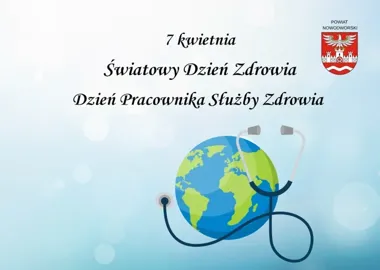 Wdzięczność dla ludzi, którzy każdego dnia stoją na straży zdrowia