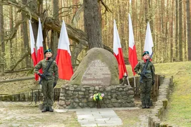 Przy Sośnie Powstańców wróciła pamięć o 1863 roku