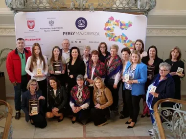Perły Mazowsza błysnęły w powiecie – wyróżniono sześć dziedzin