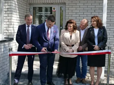 Nowa siedziba i wielkie plany. W Czosnowie ruszył ważny adres współpracy