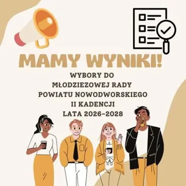 Młodzi radni już wybrani. Powiat ma nową reprezentację