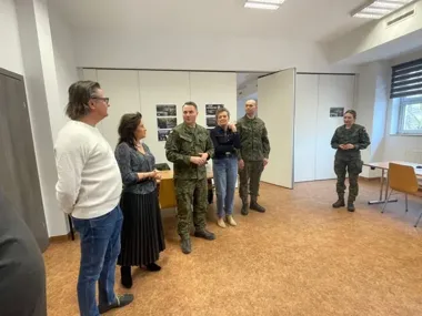 Rozpoczęła się kwalifikacja wojskowa – rocznik 2007 i osoby bez kategorii zostały wezwane