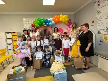 Wiersze Chotomskiej i pierwsze sceniczne emocje w zakroczymskiej szkole