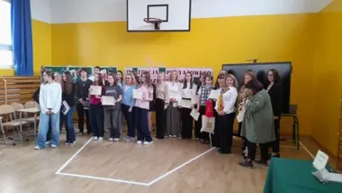 Maksymalna punktacja rozstrzygnęła literacki turniej w Nowym Dworze Mazowieckim