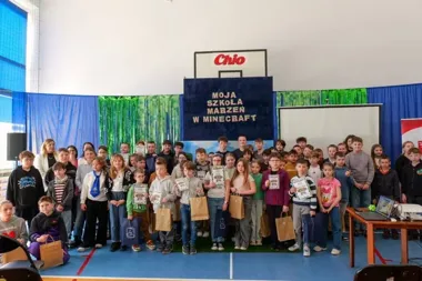 Szkolne marzenia w Minecraft przyciągnęły 80 pomysłowych projektów