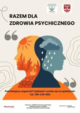 Siedem bezpłatnych spotkań dla seniorów. Tematem będzie zdrowie psychiczne