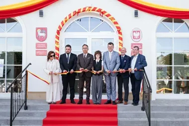 Nowa siedziba urzędu w Zakroczymiu już otwarta