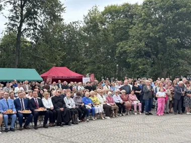 Dożynki w Nasielsku połączyły tradycję z piknikiem ekologicznym