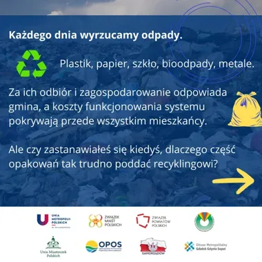 Kto zapłaci za opakowania? ROP ma odciążyć mieszkańców
