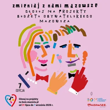30 mln zł do rozdysponowania. Mieszkańcy Mazowsza wybierają projekty