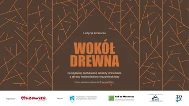 Mazowsze szuka najlepiej zachowanych drewnianych budynków i nagradza opiekę