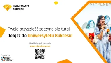 Roczny program dla młodych kobiet – bezpłatna edycja Uniwersytetu Sukcesu otwarta dla kandydatek